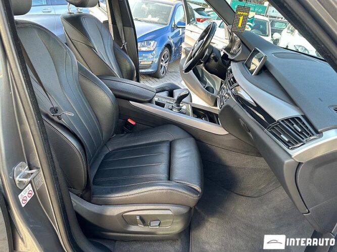 bmw X5 2.5D 2018