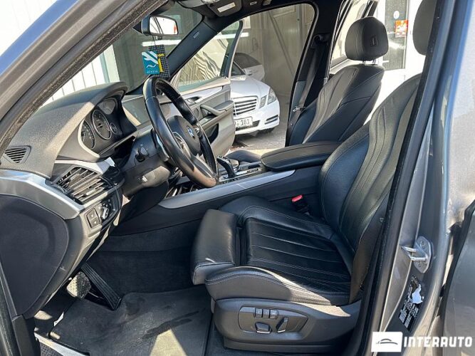 bmw X5 2.5D 2018