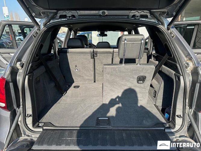 bmw X5 2.5D 2018