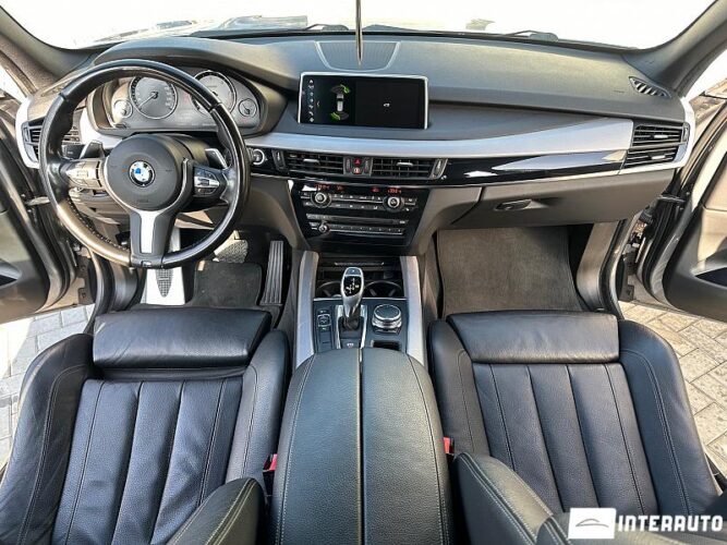 bmw X5 2.5D 2018