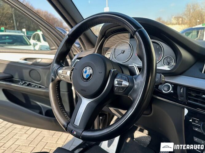 bmw X5 2.5D 2018