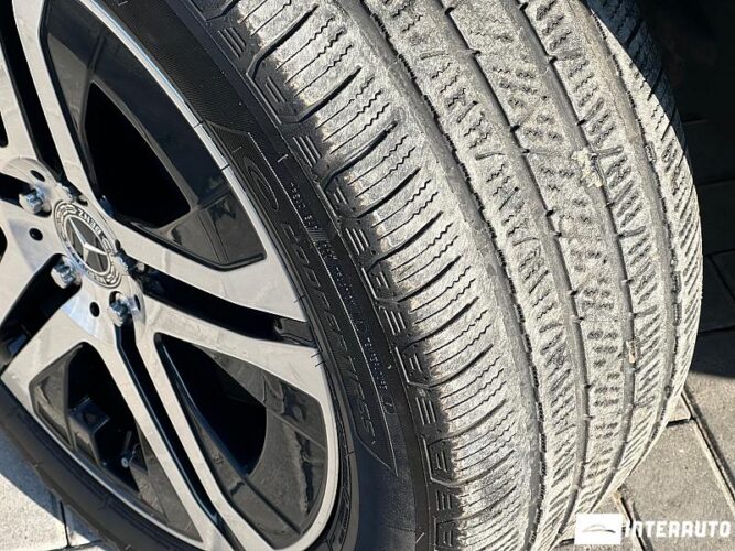 mercedes GLS 450 2019