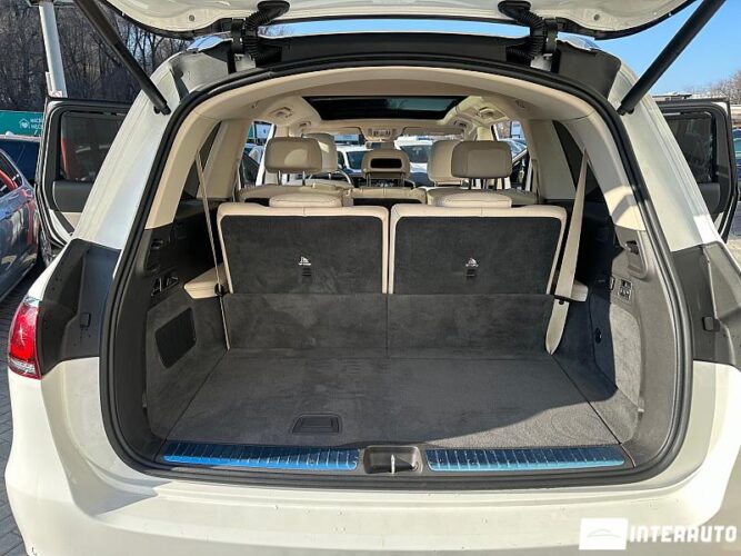 mercedes GLS 450 2019