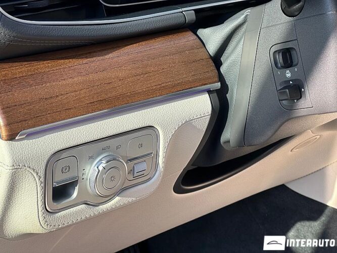 mercedes GLS 450 2019