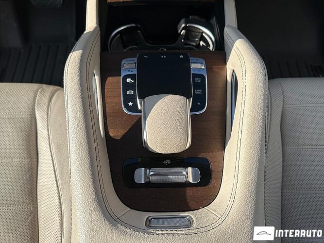 mercedes GLS 450 2019