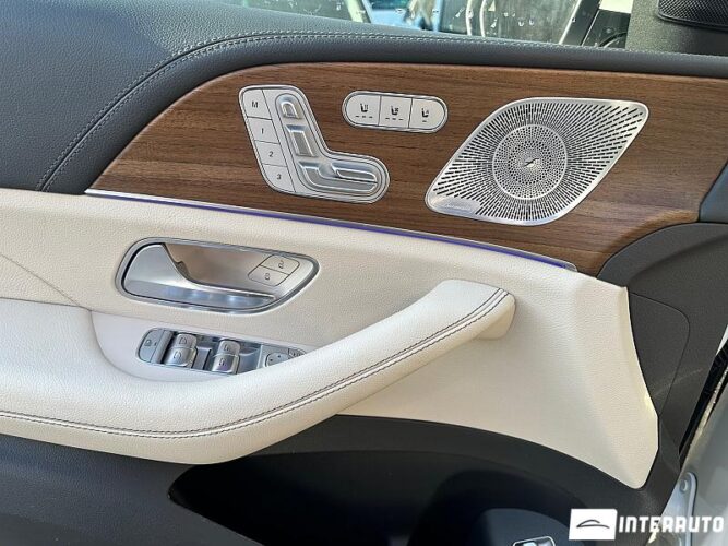 mercedes GLS 450 2019