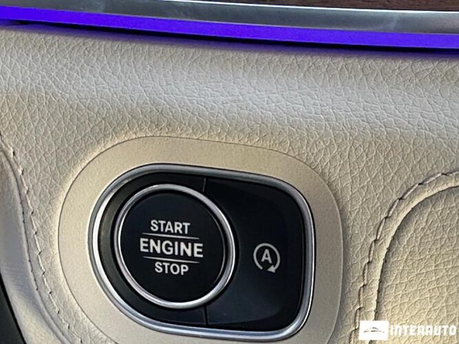 mercedes GLS 450 2019