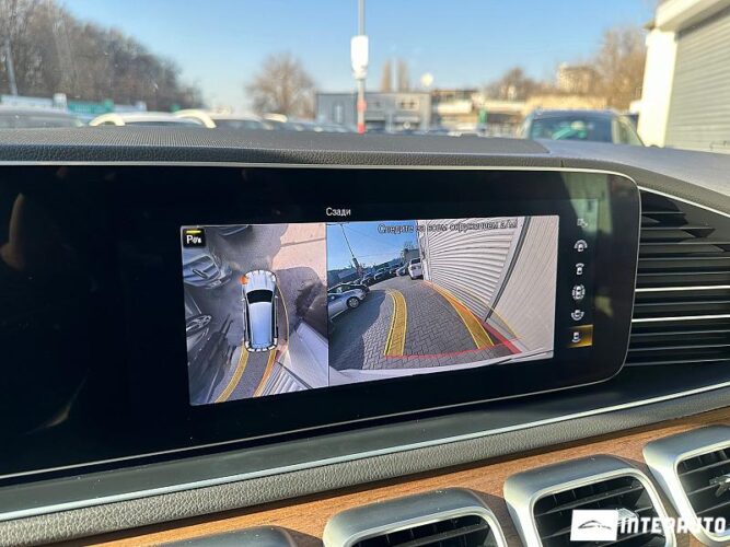 mercedes GLS 450 2019