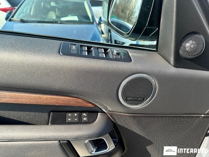 land rover Discovery 2017