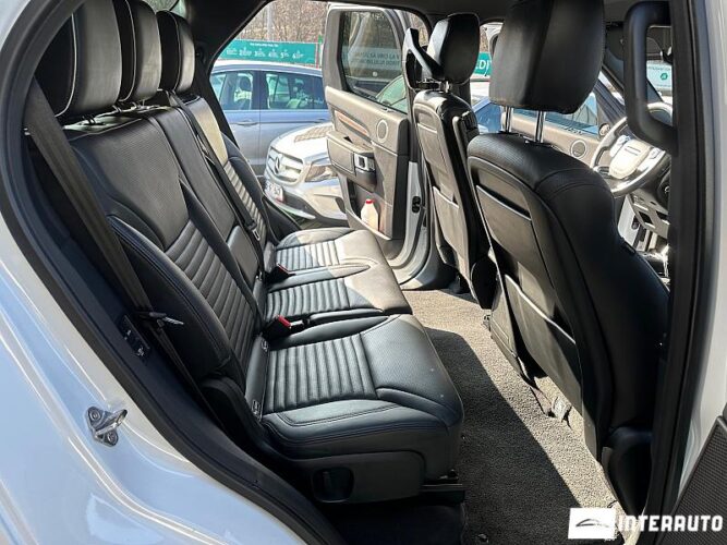 land rover Discovery 2017