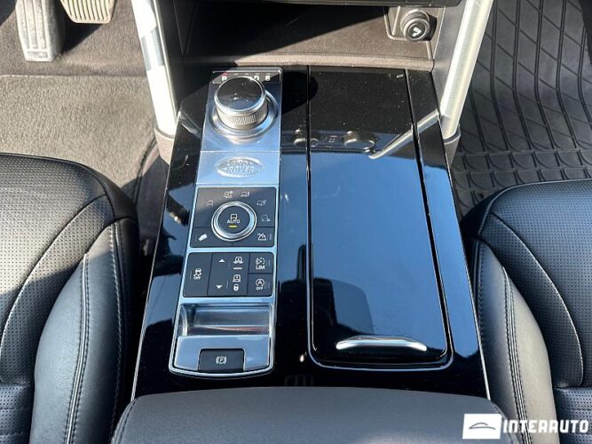 land rover Discovery 2017