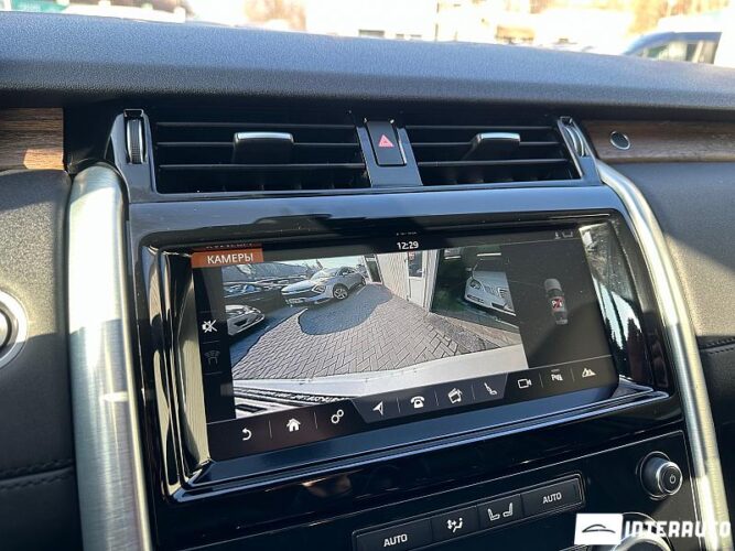 land rover Discovery 2017