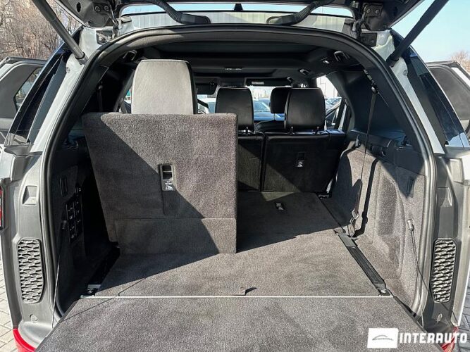 land rover Discovery 2017